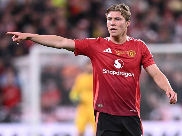 Meski Milan dan MU Deal, Rasmus Hojlund Tetap Tolak Kembali ke Italia