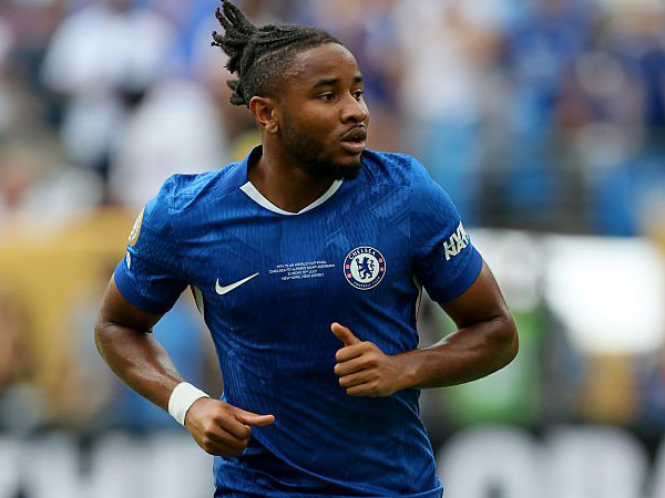 Inter Milan Ragu Rekrut Christopher Nkunku dari Chelsea